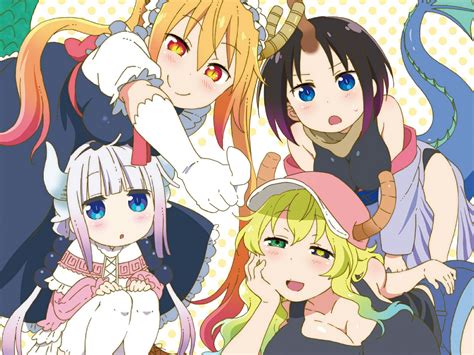 quetzalcoatl anime|Miss Kobayashi's Dragon Maid .